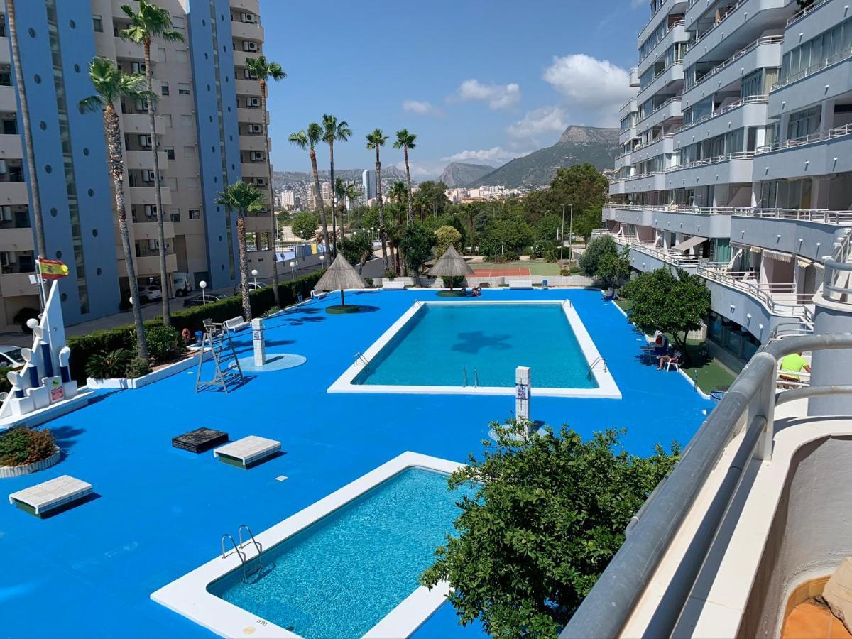 Appartement Service Apart Lazaro- Aguamarina 49 *