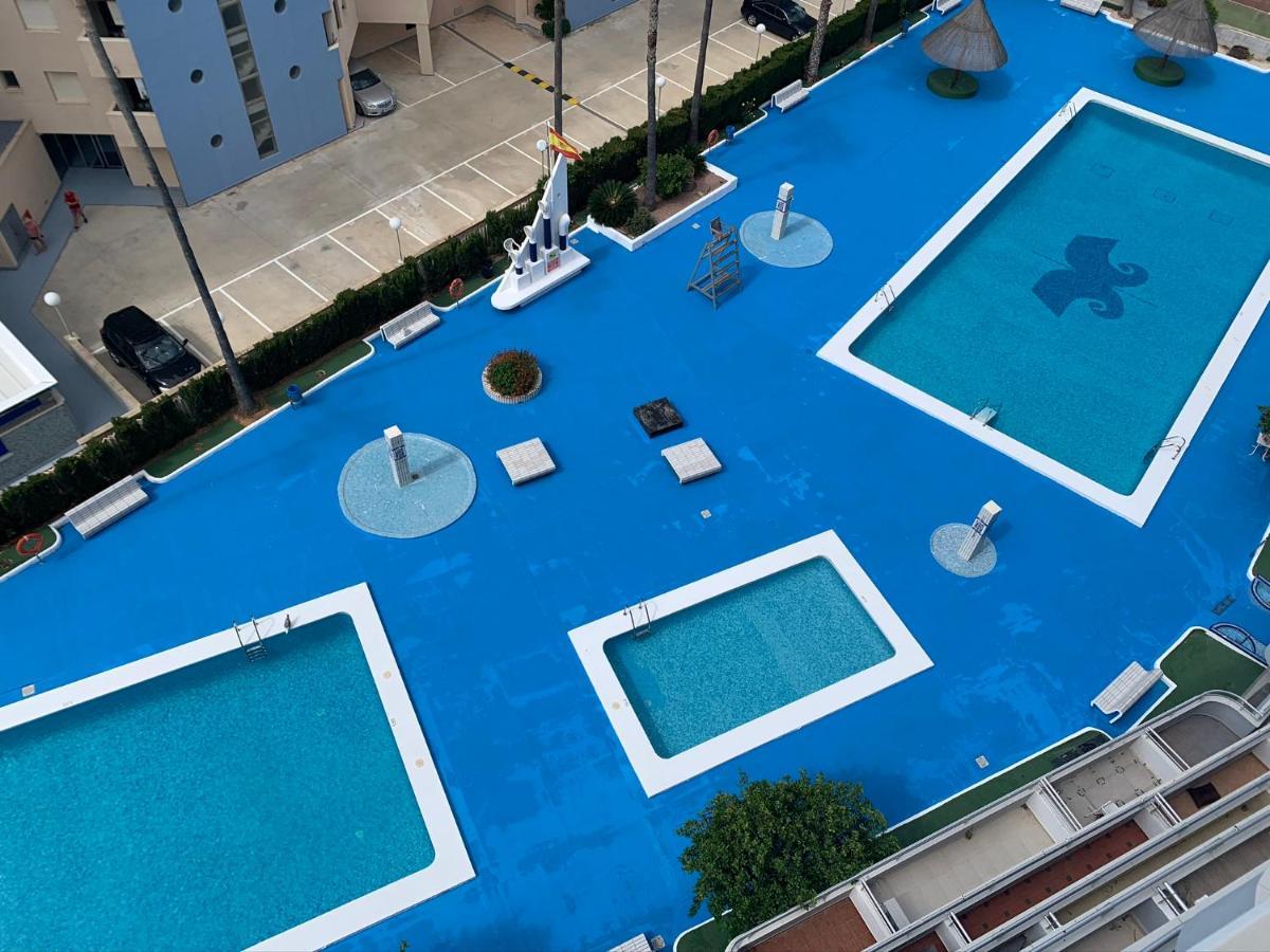 Appartement Service Apart Lazaro- Aguamarina 49 *