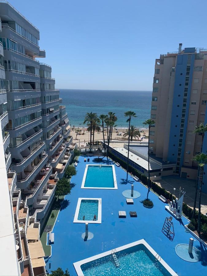 Appartement Service Apart Lazaro- Aguamarina 49 Calpe