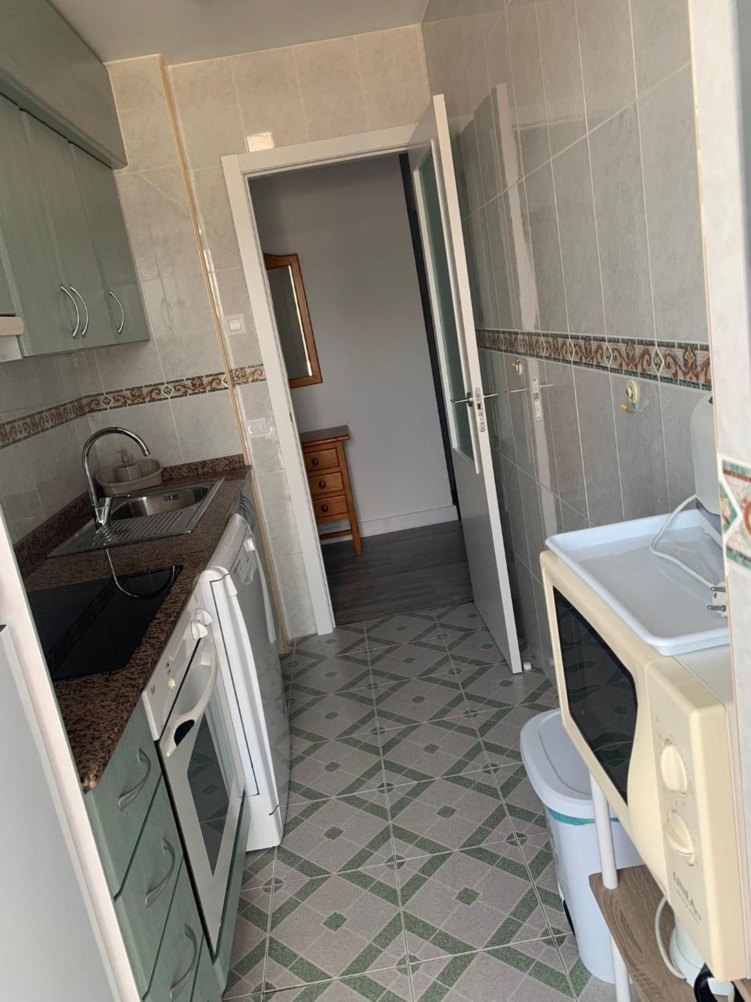Service Apart Lazaro- Aguamarina 49 Appartement Calpe