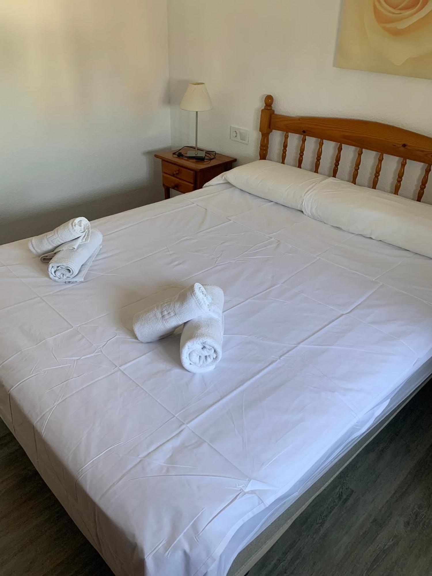 Service Apart Lazaro- Aguamarina 49 Appartement Calpe